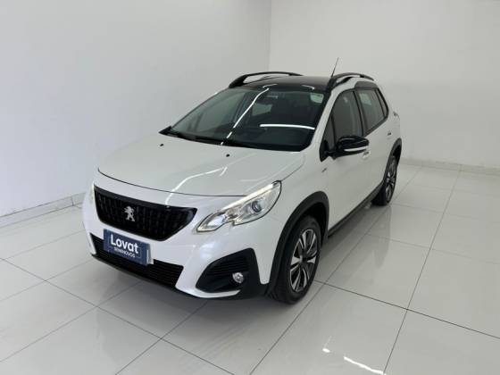 PEUGEOT 2008 1.6 16V THP FLEX GRIFFE 4P AUTOMÁTICO PEUGEOT 2008 1.6 16V THP FLEX GRIFFE 4P AUTOMÁTICO